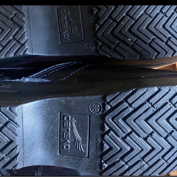 Dansko Professional Clogs - EURO-38 - - Picture 5 of 6